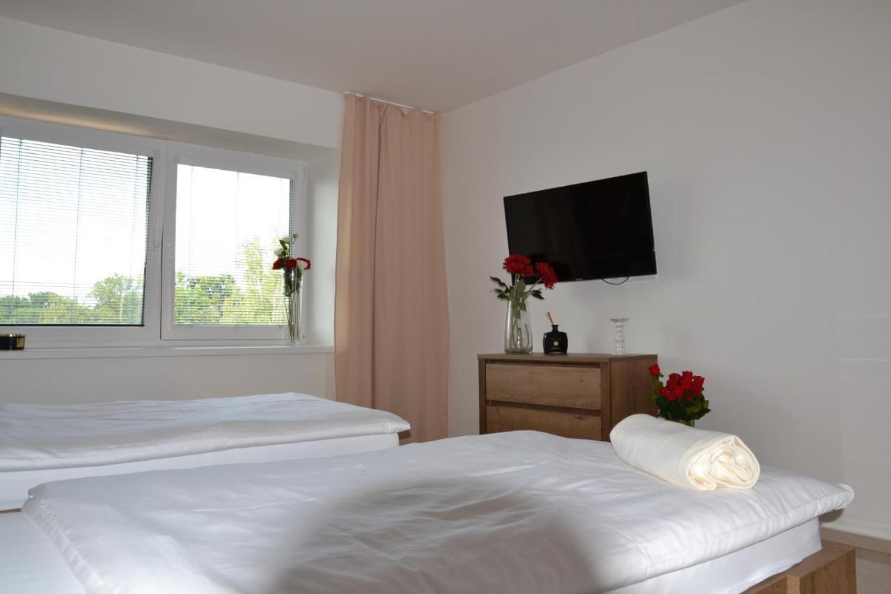 Apartmany U Polanskych Lednice Exterior photo