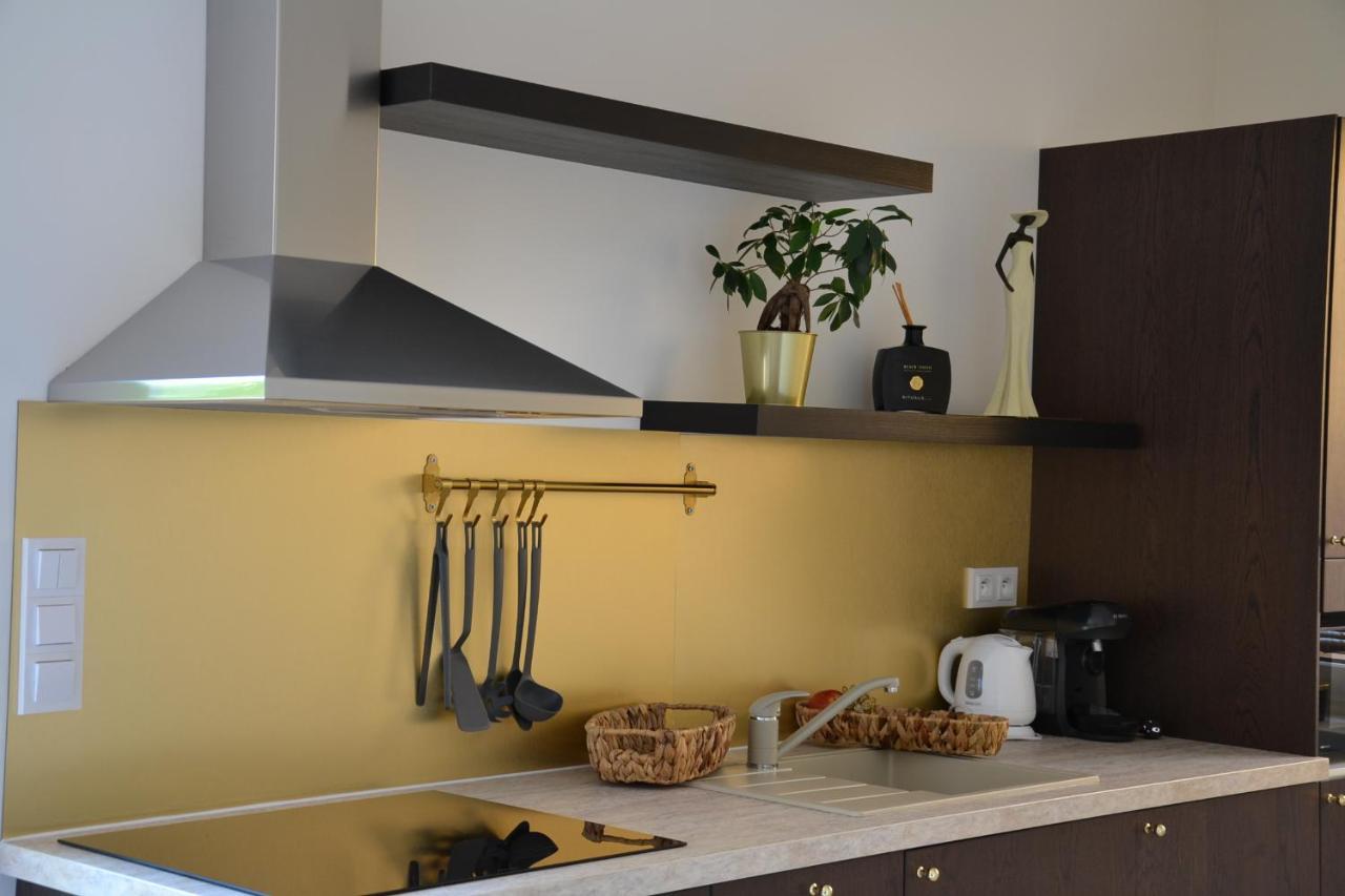 Apartmany U Polanskych Lednice Exterior photo