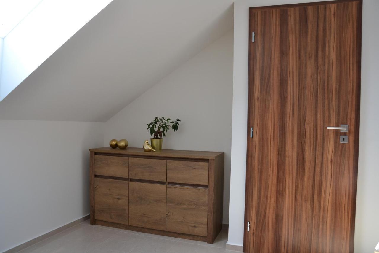 Apartmany U Polanskych Lednice Exterior photo