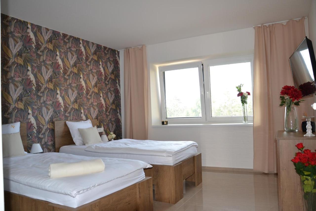 Apartmany U Polanskych Lednice Exterior photo