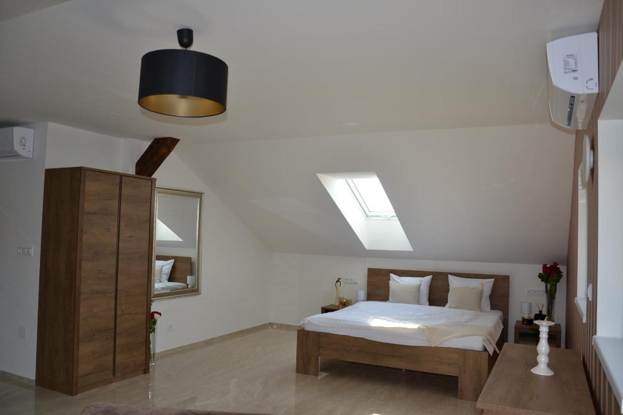 Apartmany U Polanskych Lednice Exterior photo